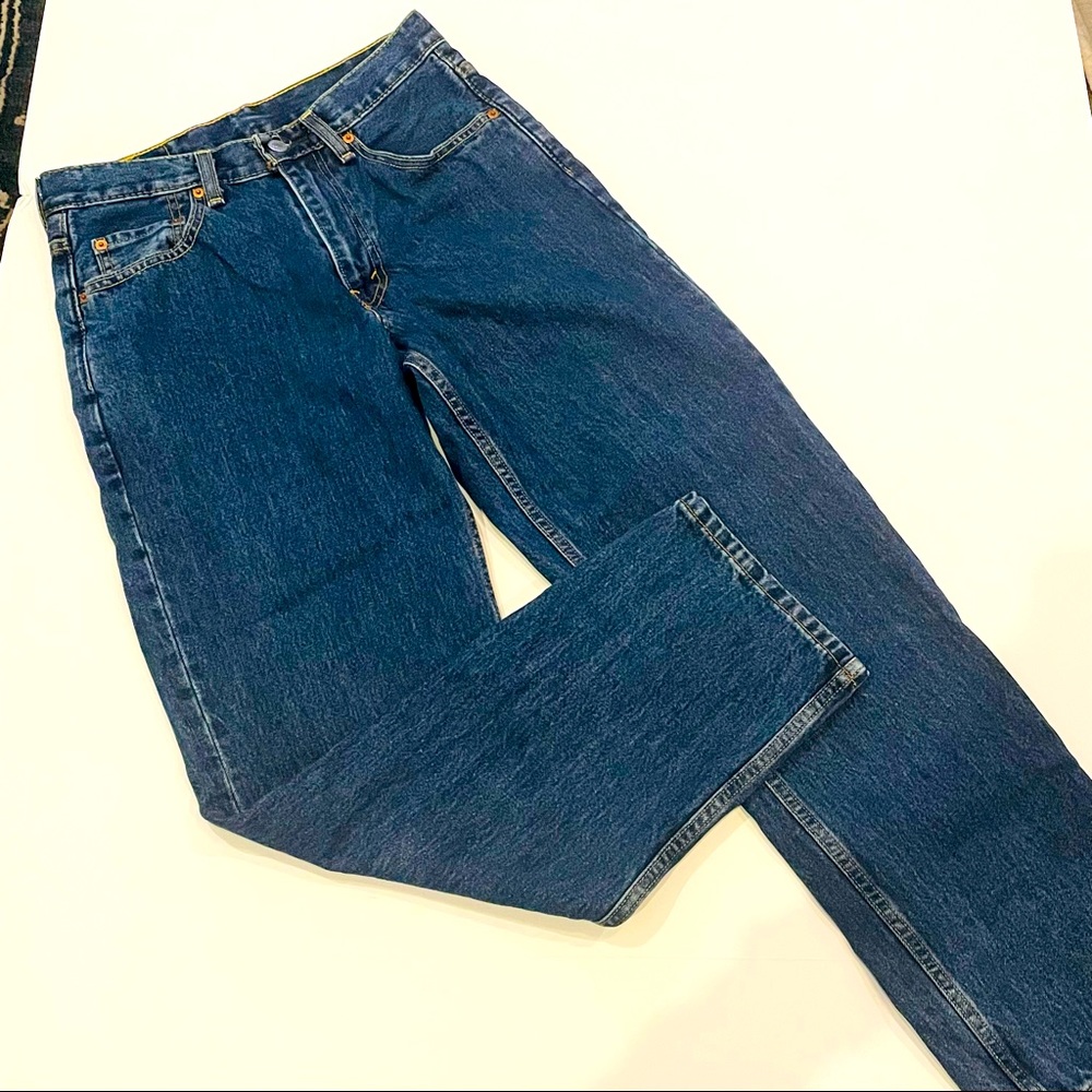 Levi’s Men’s 550 Jeans